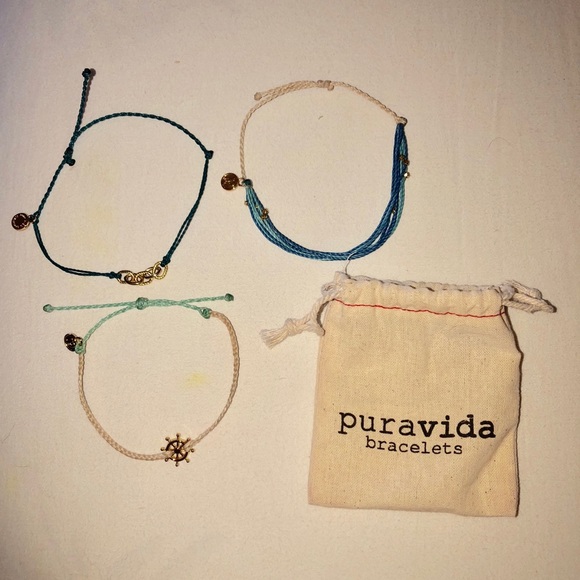 Pura Vida Jewelry - Pura Vida Bracelet set